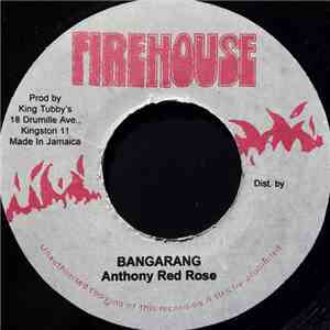 Anthony Red Rose - Bangarang mp3 album