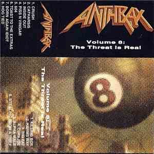 Anthrax - Volume 8 : The Threat Is Real mp3 album