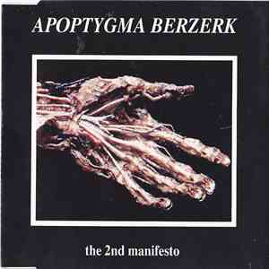 Apoptygma Berzerk - The 2nd Manifesto mp3 album