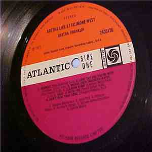 Aretha Franklin - Live At Fillmore West mp3 album