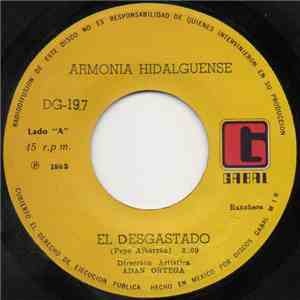 Armonia Hidalguese - El Desgastado mp3 album