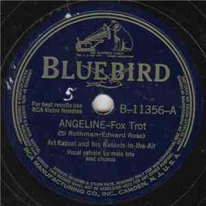 Art Kassel And His Kassels-In-The-Air - Angeline / I'm A Little Teapot mp3 album