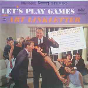 Art Linkletter - Let's Play Games mp3 album