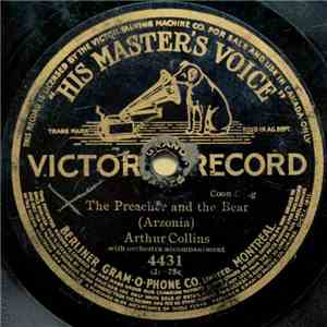 Arthur Collins - The Preacher And The Bear mp3 album