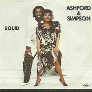 Ashford & Simpson - Solid mp3 album