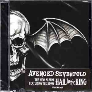 Avenged Sevenfold - Hail To The King mp3 album