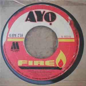Ayo  - Fire mp3 album