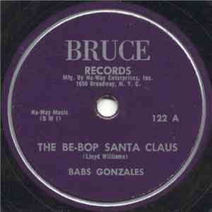 Babs Gonzales - The Be-Bop Santa Claus / Manhattan Fable mp3 album