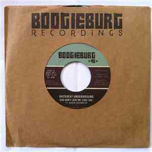 Backbeat Underground Feat. Aaron Abernathy - She Don't Love Me (Like I Do) mp3 album