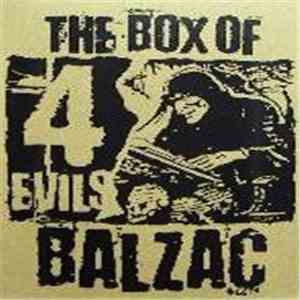 Balzac - The Box Of 4 Evils mp3 album