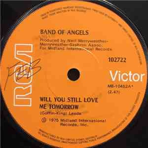Band Of Angels - Will You Still Love Me Tomorrow mp3 album