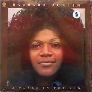 Barbara Acklin - A Place In The Sun mp3 album