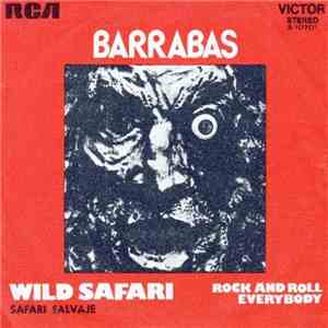 Barrabas - Wild Safari = Safari Salvaje mp3 album