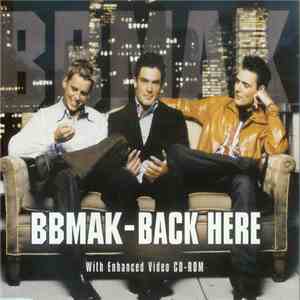 BBMak - Back Here mp3 album
