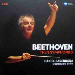 Beethoven / Daniel Barenboim, Staatskapelle Berlin - The 9 Symphonies mp3 album