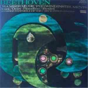Beethoven - Chamber Ensemble Of The Czech Philharmonic - CHAMBER music For Wind Instruments mp3 album