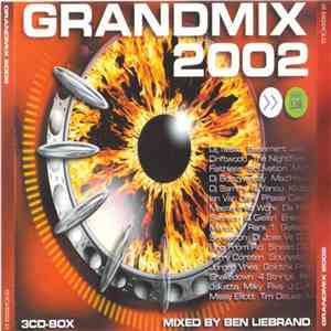 Ben Liebrand - Grandmix 2002 mp3 album