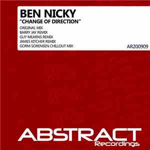 Ben Nicky - Change Of Direction mp3 album