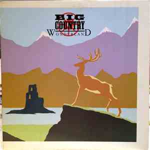 Big Country - Wonderland mp3 album