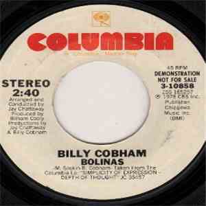Billy Cobham - Bolinas mp3 album
