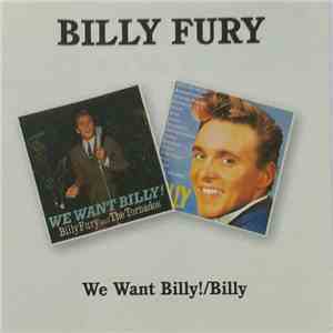 Billy Fury And The Tornados - We Want Billy!/Billy mp3 album
