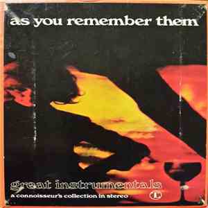 Billy May - As You Remember Them Volume 2 mp3 album