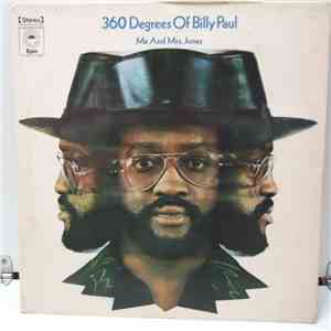 Billy Paul - 360 Degrees Of Billy Paul mp3 album