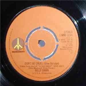 Billy Swan - Don't Be Cruel mp3 album