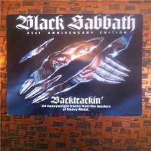Black Sabbath - Backtrackin' (21st Anniversary Edition) mp3 album