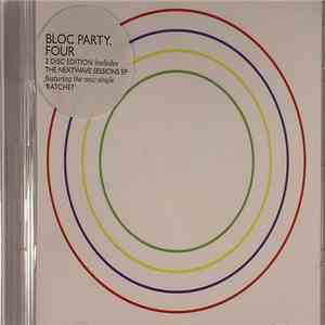 Bloc Party - Four mp3 album