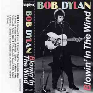 Bob Dylan - Blowin' In The Wind mp3 album
