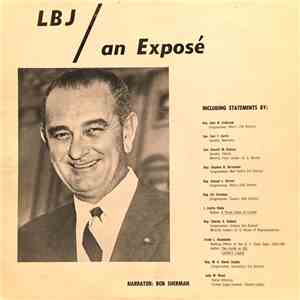Bob Sherman  - LBJ / An Exposé mp3 album