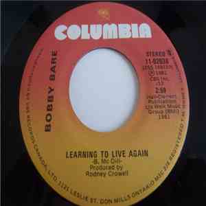 Bobby Bare - Learning To Live Again mp3 album