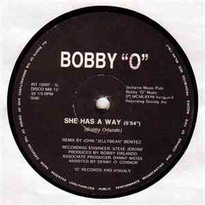 Bobby "O" - She Has A Way mp3 album
