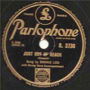 Bonnie Lou - Just Out Of Reach / Tennessee Wig Walk mp3 album