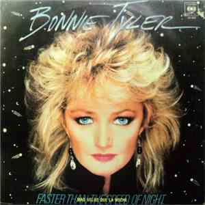 Bonnie Tyler - Mas Veloz Que La Noche mp3 album