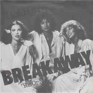 Breakaway - Hold On mp3 album