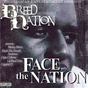 Breed Nation - Face The Nation mp3 album