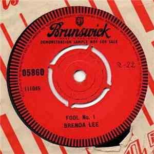 Brenda Lee - Fool No.1 mp3 album