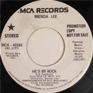 Brenda Lee - He's My Rock mp3 album