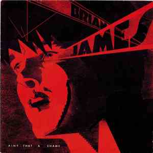 Brian James - Ain't That A Shame mp3 album