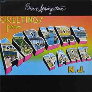 Bruce Springsteen - Greetings From Asbury Park, N.J. mp3 album