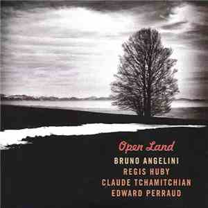 Bruno Angelini - Open Land mp3 album