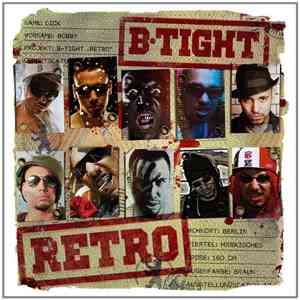B-Tight - Retro mp3 album