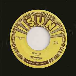 Buddy Cunningham - Why Do I Cry/Right Or Wrong mp3 album