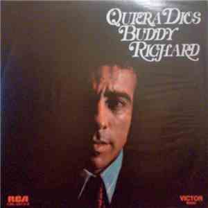 Buddy Richard - Quiera Dios mp3 album