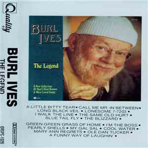 Burl Ives - The Legend mp3 album