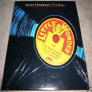 Butch Thompson - Little Wonder mp3 album