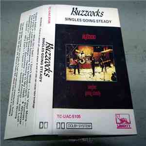 Buzzcocks - Singles Going Steady mp3 album