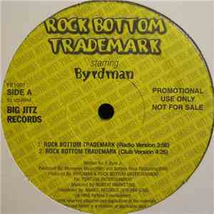 Byrdman - Rock Bottom Trademark mp3 album
